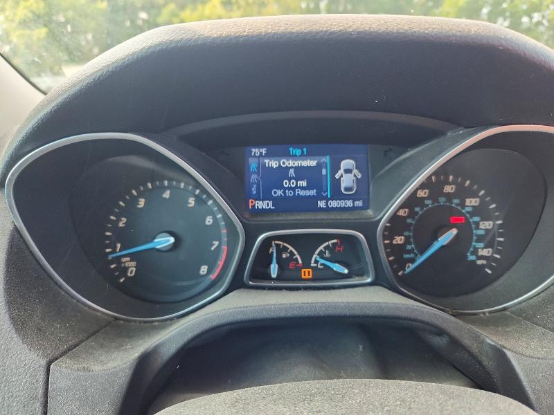 Aukcja sprzedaży 2014 Ford Focus, vin: 1FADP3F25EL239143, numer aukcji: 63127646