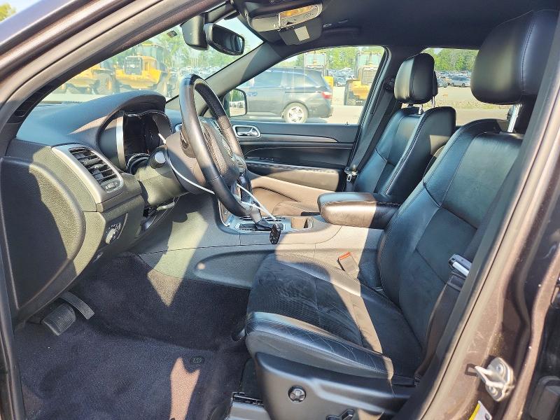 Продаж на аукціоні авто 2018 Jeep Grand Cherokee, vin: 1C4RJFAG3JC227928, номер лоту: 66015706