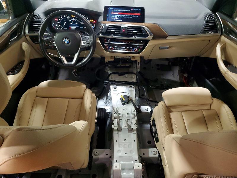 63367246 :رقم المزاد ، 5UXTR9C50JLC81801 vin ، 2018 Bmw X3 مزاد بيع
