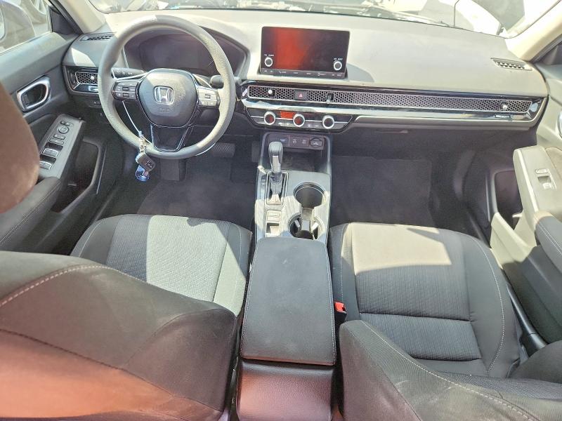 Aukcja sprzedaży 2026 Honda Civic, vin: 2HGFE2F24TH601221, numer aukcji: 64539306