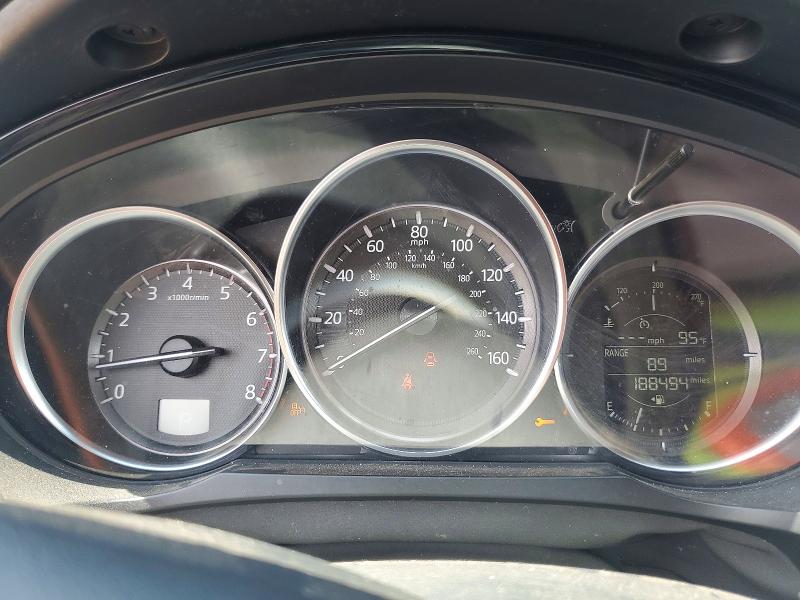 Aukcja sprzedaży 2018 Mazda Cx-9, vin: JM3TCABY8J0231217, numer aukcji: 65880096