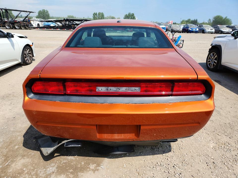 Aukcja sprzedaży 2011 Dodge Challenger, vin: 2B3CJ4DGXBH590328, numer aukcji: 64092946