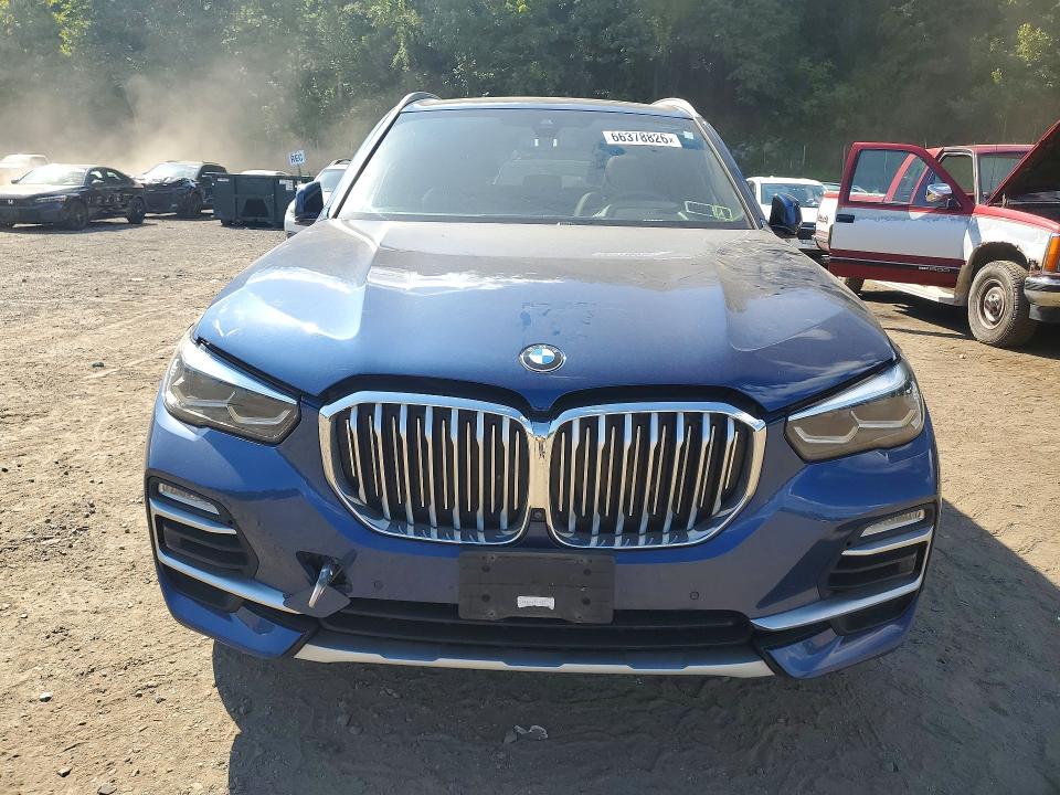Aukcja sprzedaży 2021 Bmw X5, vin: 5UXCR6C09M9E80253, numer aukcji: 66378826