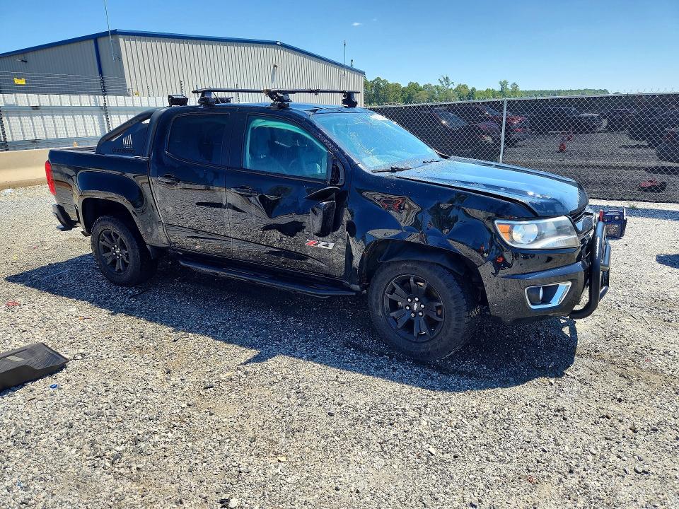 Продаж на аукціоні авто 2017 Chevrolet Colorado, vin: 1GCGTDEN1H1214325, номер лоту: 66182446