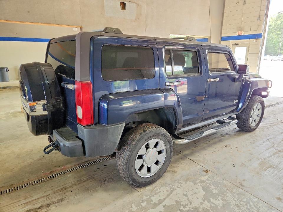 Aukcja sprzedaży 2007 Hummer H3, vin: 5GTDN13E478109551, numer aukcji: 65439686