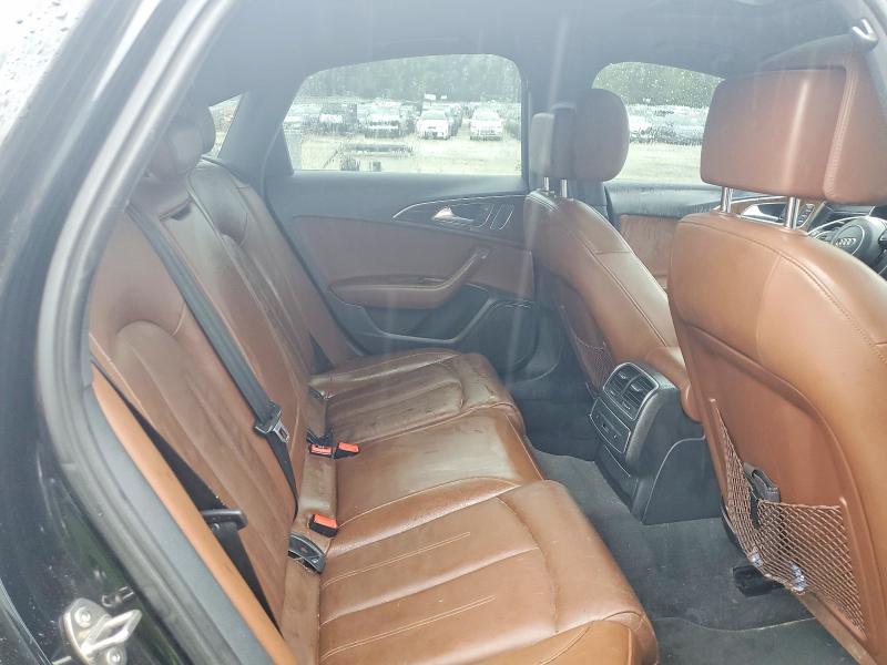 Продаж на аукціоні авто 2015 Audi A6, vin: WAUGFAFC7FN031243, номер лоту: 63949726