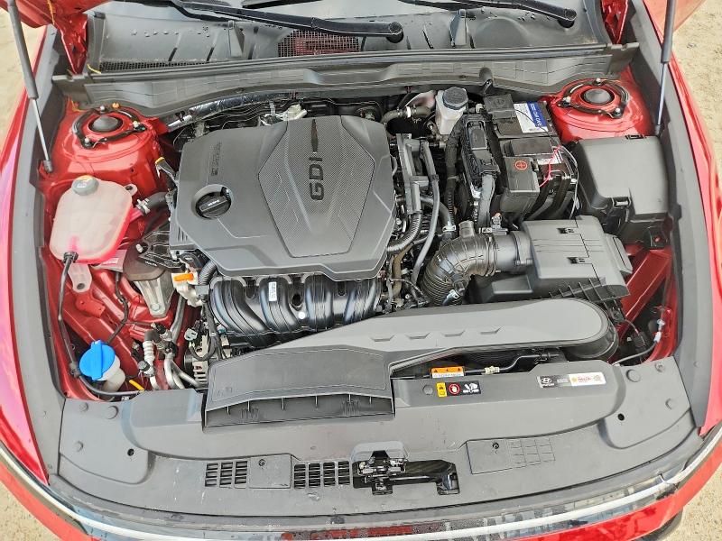 Aukcja sprzedaży 2024 Hyundai Sonata, vin: KMHL14JAXRA354796, numer aukcji: 65826996