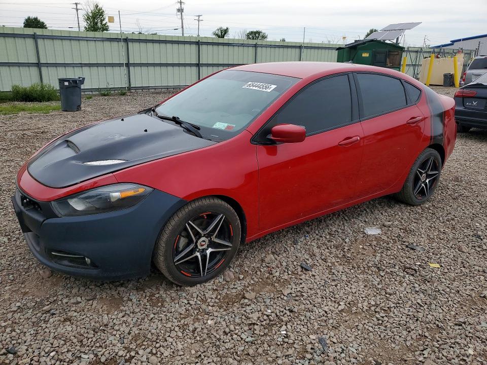 Продажа на аукционе авто 2014 Dodge Dart, vin: 1C3CDFBB2ED914404, номер лота: 65444556