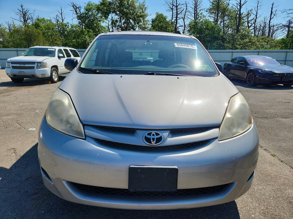 Продаж на аукціоні авто 2008 Toyota Sienna, vin: 5TDZK23C88S116557, номер лоту: 65840816
