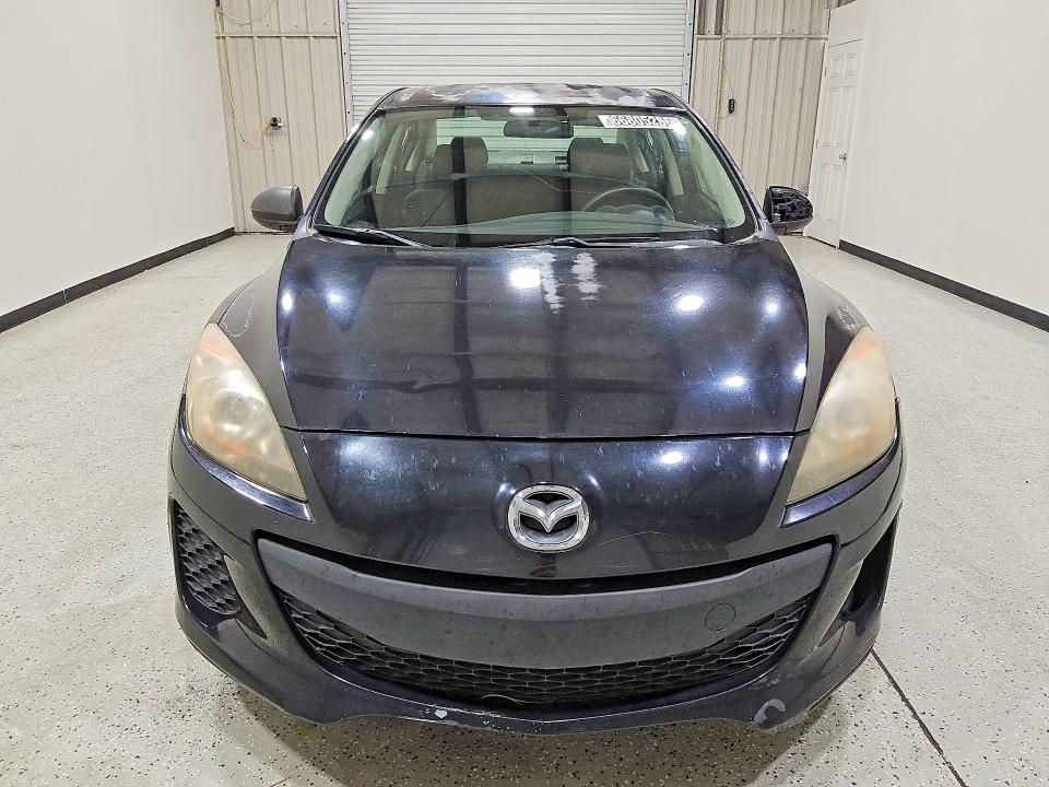 66805286 :رقم المزاد ، JM1BL1UF1C1506293 vin ، 2012 Mazda 3 مزاد بيع