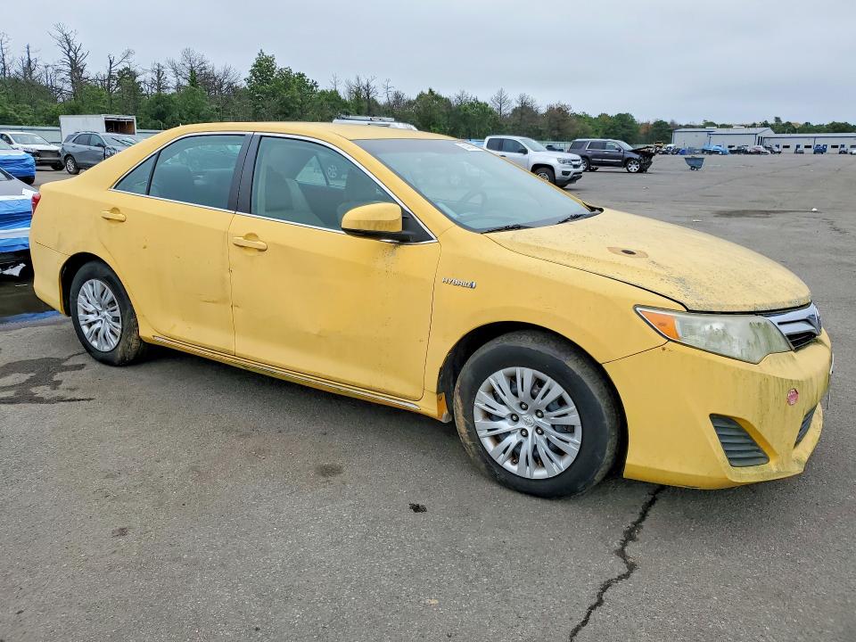 Aukcja sprzedaży 2014 Toyota Camry Hybrid, vin: 4T1BD1FK3EU111584, numer aukcji: 65404856