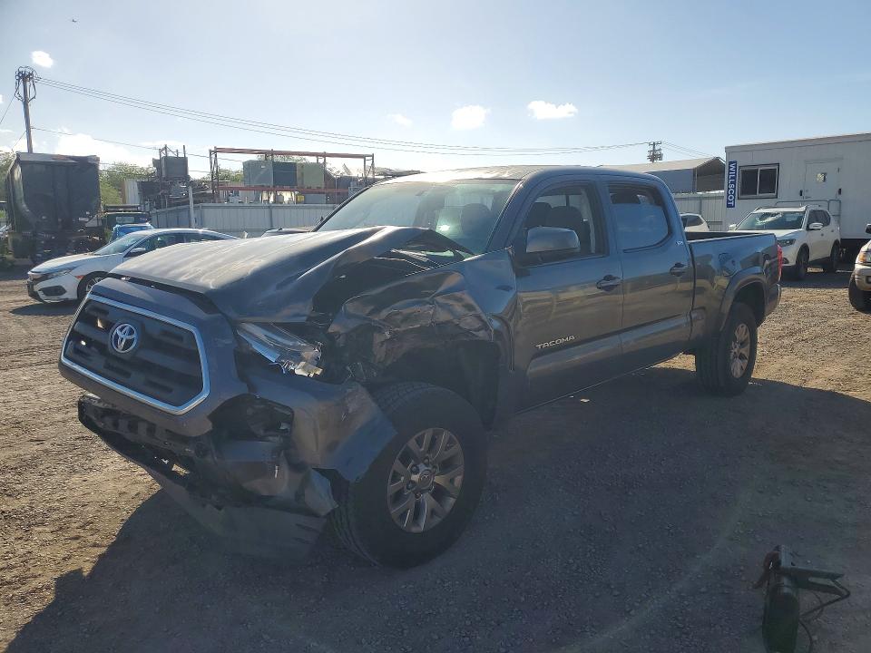 2016 Toyota Tacoma მანქანა იყიდება აუქციონზე, vin: 3TMBZ5DN7GM004572, აუქციონის ნომერი: 65953996