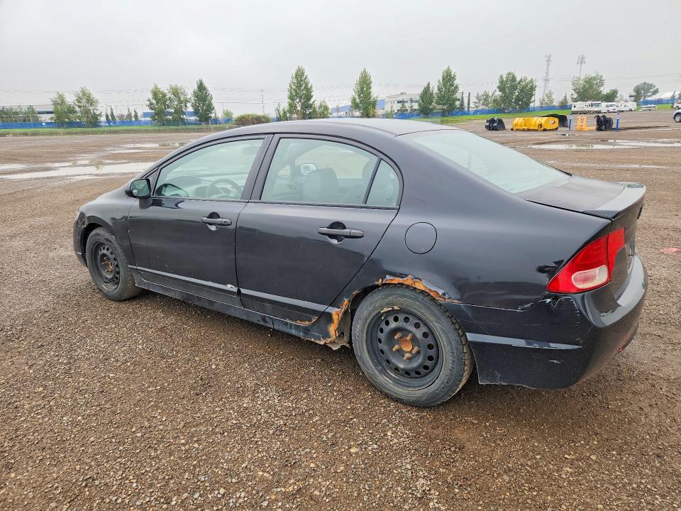 Продаж на аукціоні авто 2008 Honda Civic, vin: 2HGFA15458H008659, номер лоту: 65565316