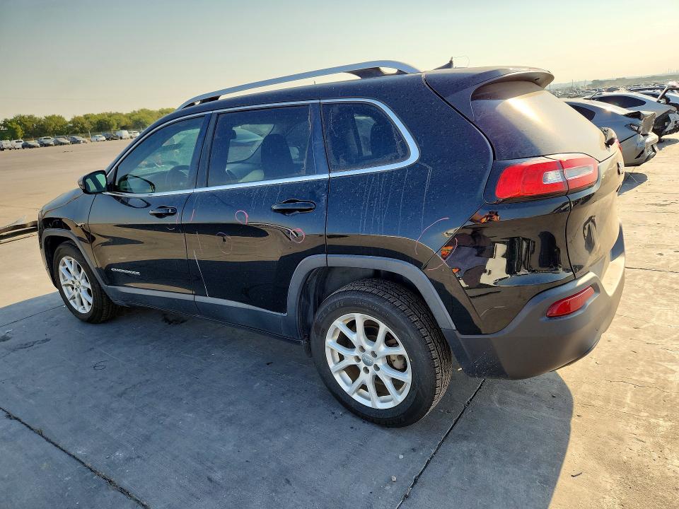 Продаж на аукціоні авто 2017 Jeep Cherokee, vin: 1C4PJLCB9HW523603, номер лоту: 66768626