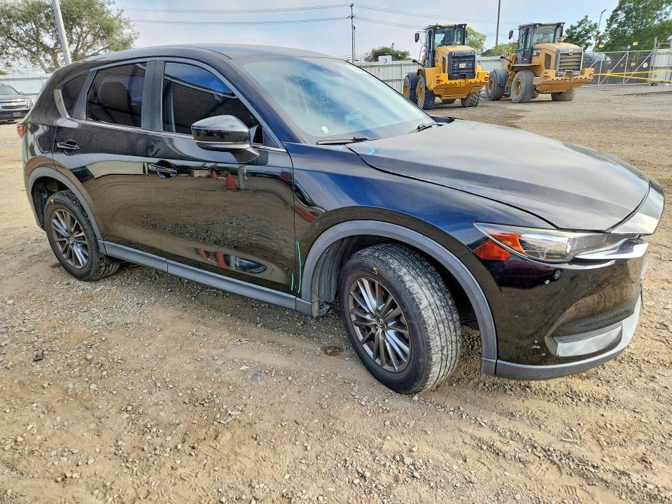 Aukcja sprzedaży 2017 Mazda Cx-5, vin: JM3KFABL8H0111970, numer aukcji: 65502486