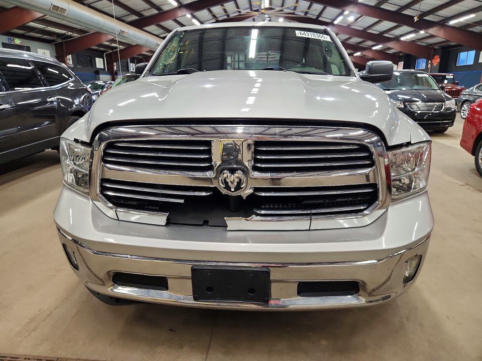 2006 Dodge Ram მანქანა იყიდება აუქციონზე, vin: 1C6RR7GTXGS245528, აუქციონის ნომერი: 64310366