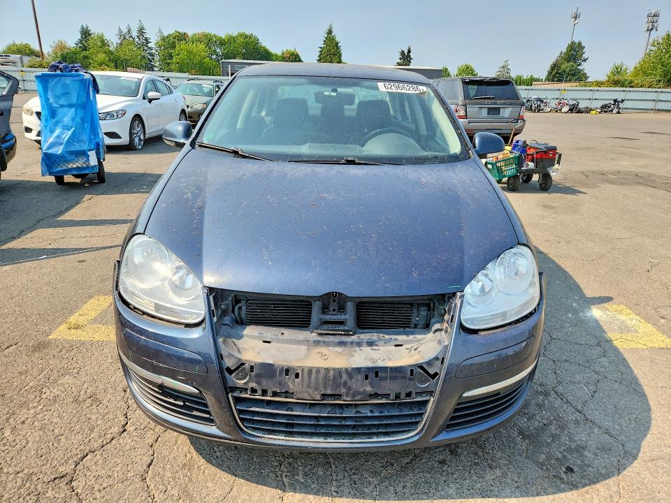 Продажа на аукционе авто 2010 Volkswagen Jetta, vin: 3VWRZ7AJ2AM138874, номер лота: 62966286