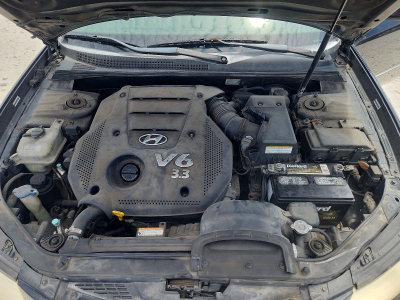 Продажа на аукционе авто 2008 Hyundai Sonata, vin: 5NPEU46F18H361443, номер лота: 64673886