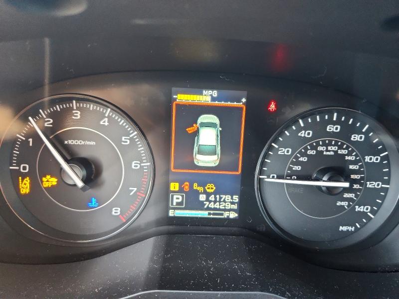 Aukcja sprzedaży 2019 Subaru Impreza, vin: 4S3GTAD69K3755868, numer aukcji: 66216626