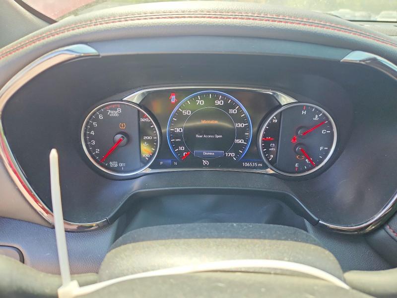 Aukcja sprzedaży 2020 Chevrolet Blazer, vin: 3GNKBERSXLS562657, numer aukcji: 65840886