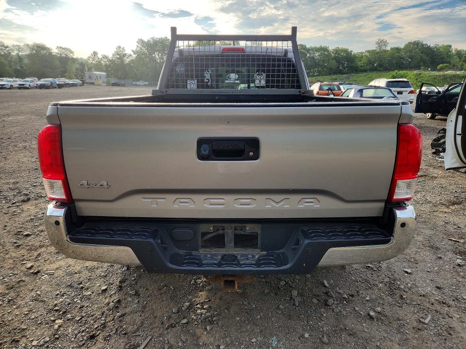 Продаж на аукціоні авто 2016 Toyota Tacoma, vin: 5TFSX5EN3GX043917, номер лоту: 63837176