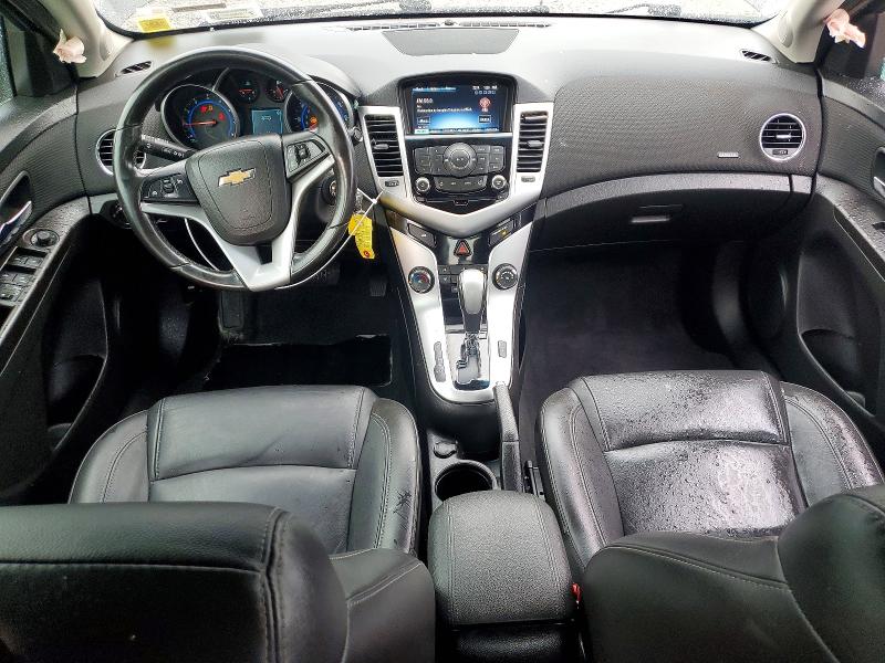 2015 Chevrolet Cruze მანქანა იყიდება აუქციონზე, vin: 1G1PE5SB0F7227578, აუქციონის ნომერი: 64567366