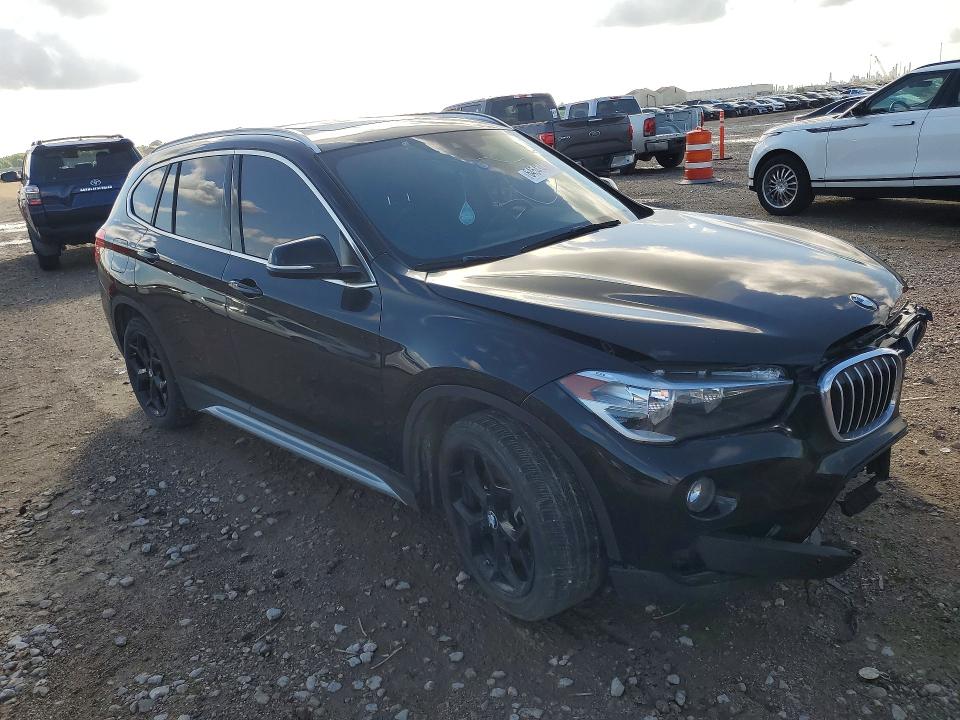 2019 Bmw X1 მანქანა იყიდება აუქციონზე, vin: WBXHU7C52K5L10618, აუქციონის ნომერი: 64543436