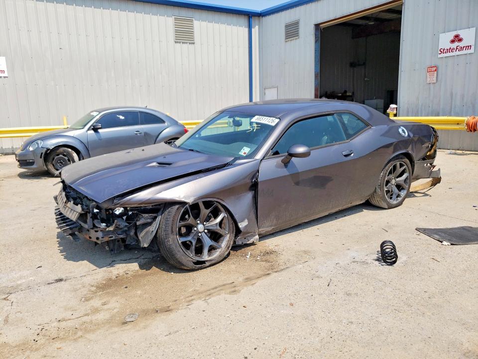 Продажа на аукционе авто 2013 Dodge Challenger, vin: 2C3CDYAG0DH599726, номер лота: 66511126