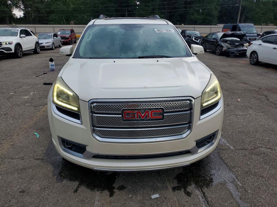 66311656 :رقم المزاد ، 1GKKRTKD2DJ158599 vin ، 2013 Gmc Acadia مزاد بيع