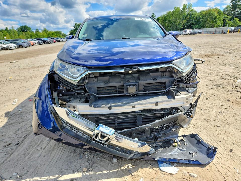 Продажа на аукционе авто 2018 Honda Cr-v, vin: 7FARW2H8XJE087103, номер лота: 66705036
