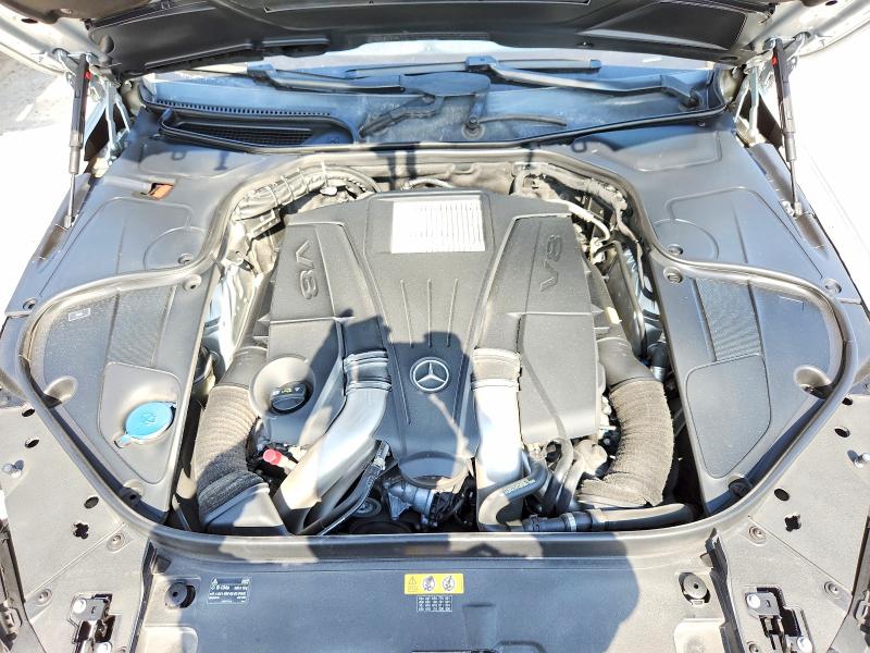 Aukcja sprzedaży 2014 Mercedes-benz S, vin: WDDUG8CB5EA046293, numer aukcji: 63487086