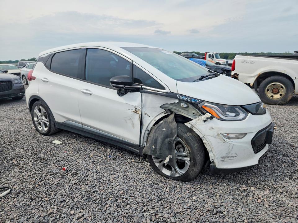 66341696 :رقم المزاد ، 1G1FW6S05H4191355 vin ، 2017 Chevrolet Bolt Ev مزاد بيع