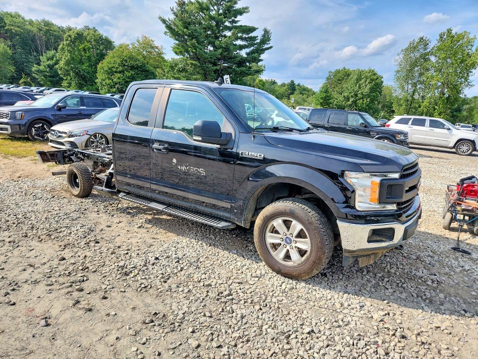 Продажа на аукционе авто 2020 Ford F150, vin: 1FTEX1EB5LFB37227, номер лота: 67109886