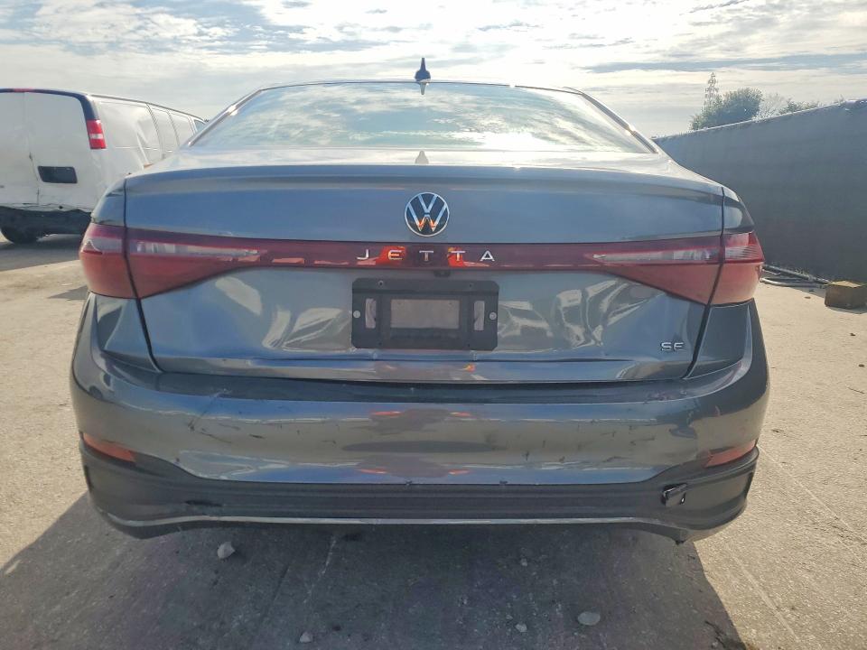 Продажа на аукционе авто 2025 Volkswagen Jetta, vin: 3VW7X7BU6SM050367, номер лота: 65942656