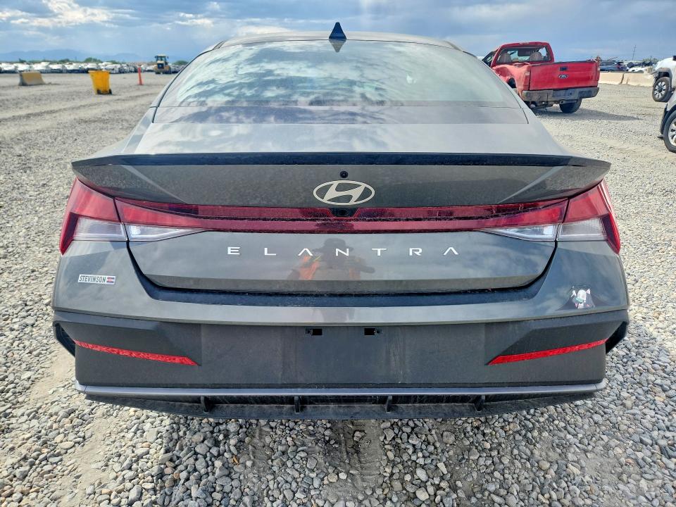 2026 Hyundai Elantra მანქანა იყიდება აუქციონზე, vin: KMHLM4DGXTU189054, აუქციონის ნომერი: 67034076
