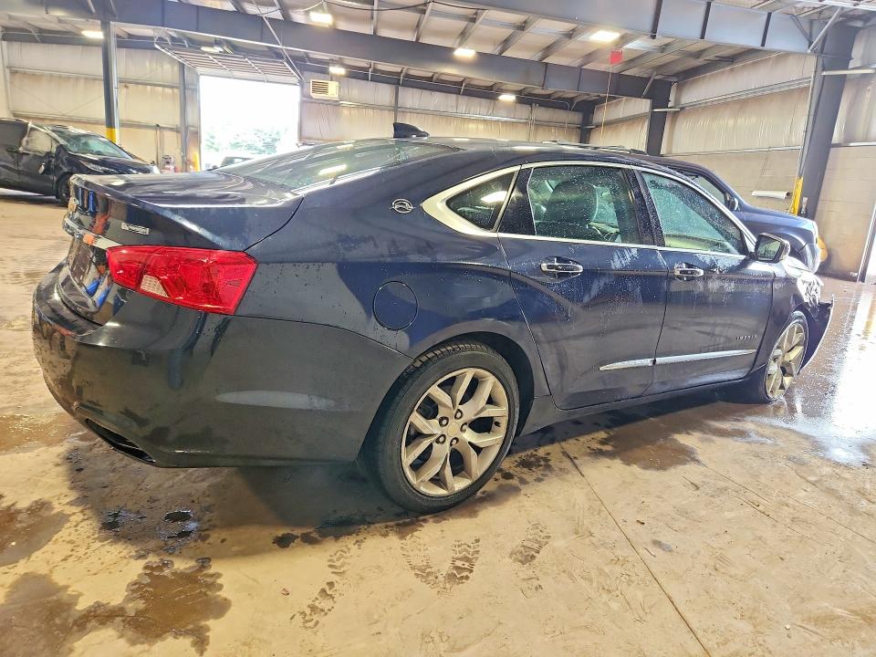 Aukcja sprzedaży 2018 Chevrolet Impala, vin: 1G1125S30JU121181, numer aukcji: 65289866