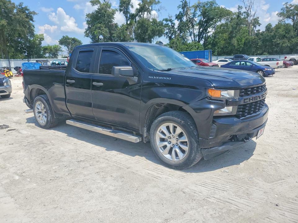 Aukcja sprzedaży 2020 Chevrolet Silverado, vin: 1GCRYBEH7LZ221251, numer aukcji: 66071286