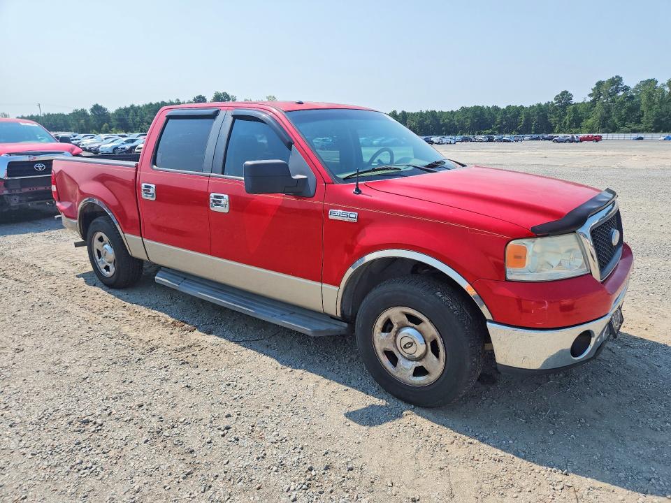 Продажа на аукционе авто 2007 Ford F150, vin: 1FTRW12W77FA21772, номер лота: 63852326