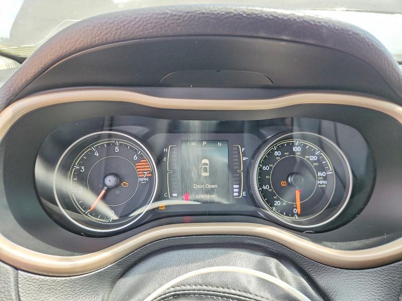 Продаж на аукціоні авто 2016 Jeep Cherokee, vin: 1C4PJMCB5GW286242, номер лоту: 63869576