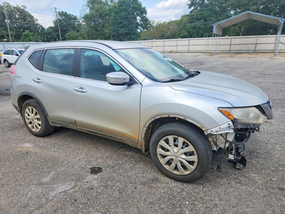 64047646 :رقم المزاد ، KNMAT2MT7FP583436 vin ، 2015 Nissan Rogue مزاد بيع