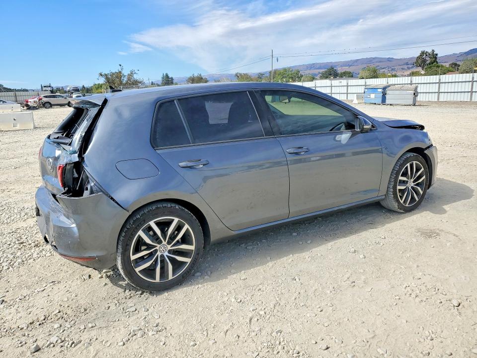 Продаж на аукціоні авто 2015 Volkswagen Golf, vin: 3VW217AU0FM076904, номер лоту: 66310506