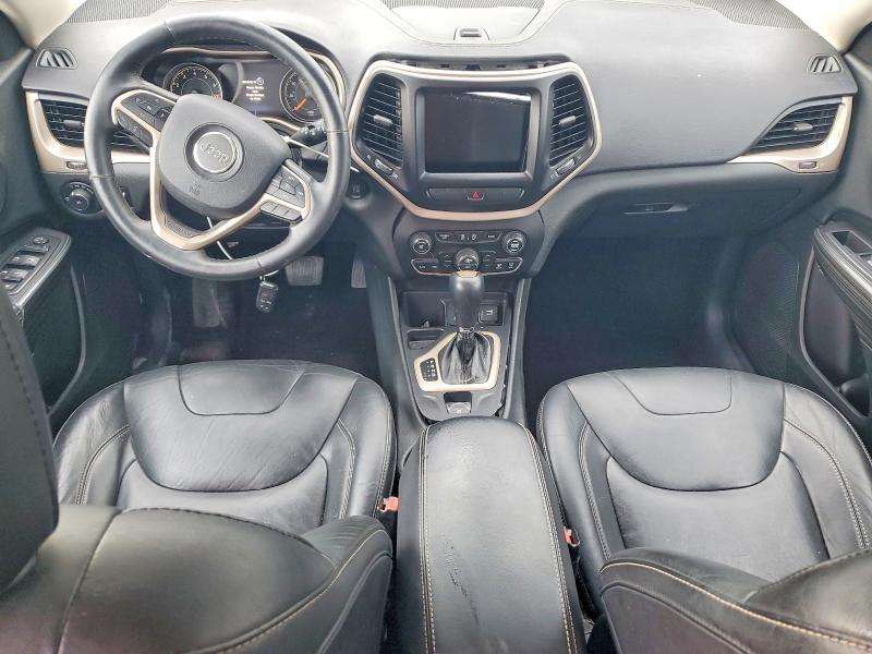 Продажа на аукционе авто 2015 Jeep Cherokee, vin: 1C4PJLDS4FW525495, номер лота: 65797436