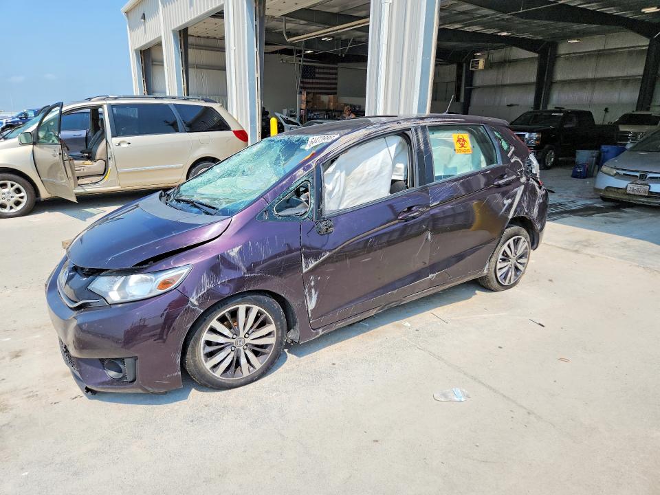 Aukcja sprzedaży 2016 Honda Fit, vin: 3HGGK5H7XGM700401, numer aukcji: 64473986