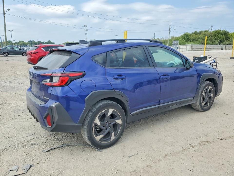 Продажа на аукционе авто 2025 Subaru Crosstrek, vin: 4S4GUHL66S3706629, номер лота: 66622896