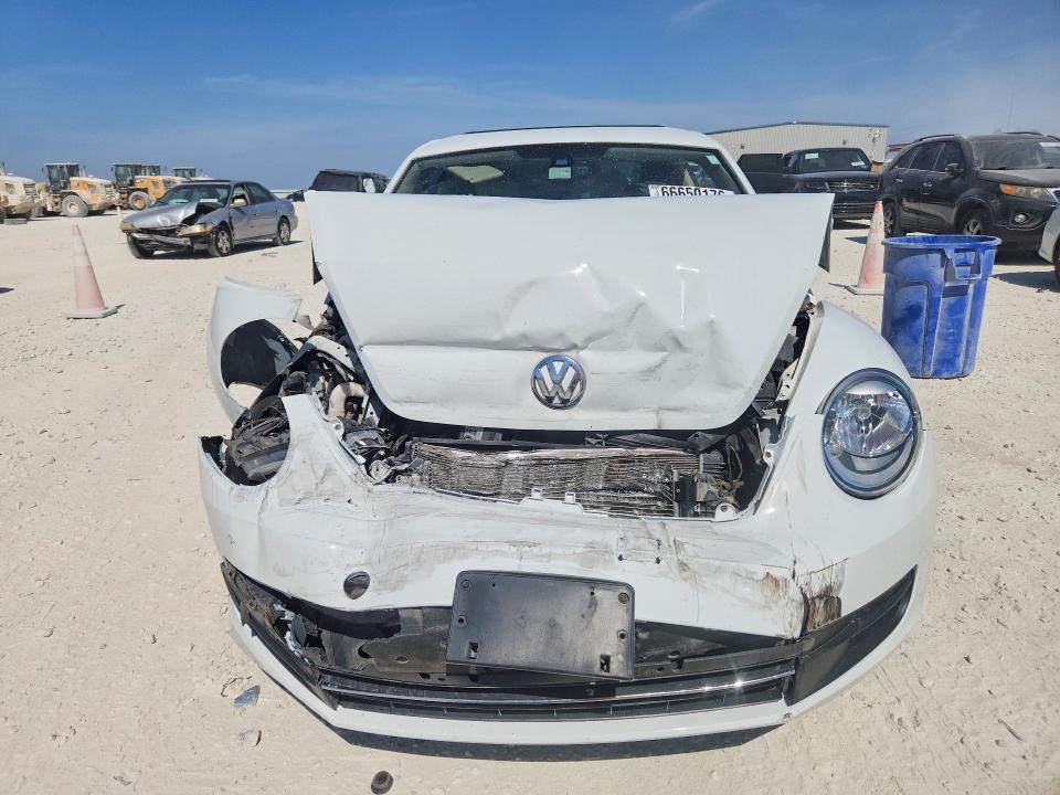Auction sale of the 2016 Volkswagen Beetle, vin: 3VWJ07AT6GM617168, lot number: 66650176