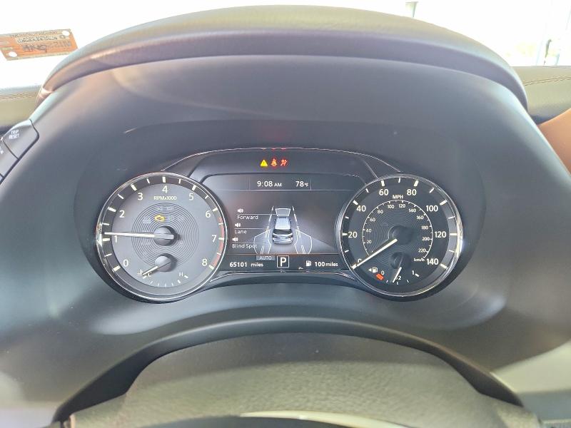 Aukcja sprzedaży 2023 Infiniti Qx80, vin: JN8AZ2BE6P9303535, numer aukcji: 65912526