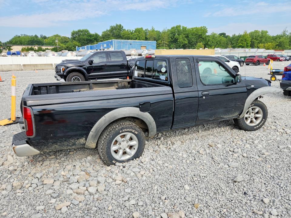 2002 Nissan Frontier მანქანა იყიდება აუქციონზე, vin: 1N6DD26SX2C377198, აუქციონის ნომერი: 64249346