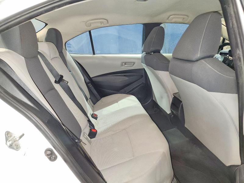 2022 Toyota Corolla მანქანა იყიდება აუქციონზე, vin: 5YFEPMAE0NP347991, აუქციონის ნომერი: 64500656