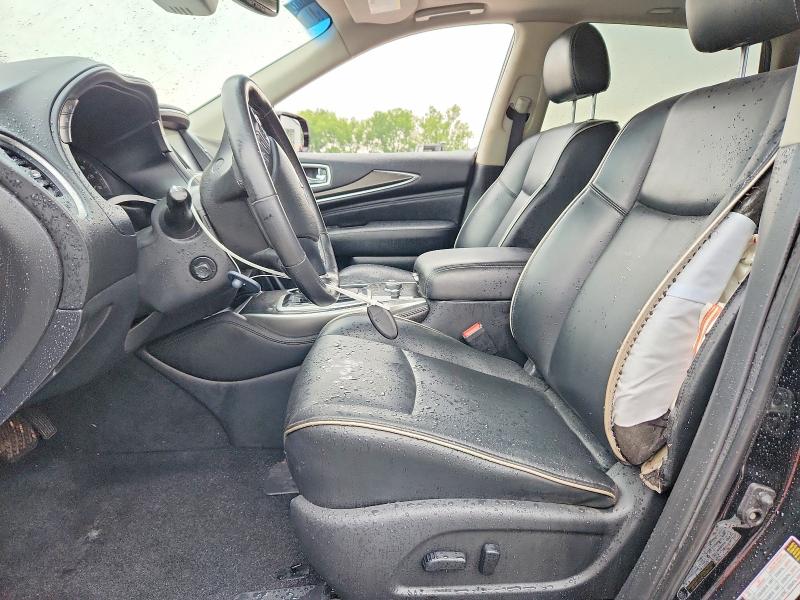 Aukcja sprzedaży 2020 Infiniti Qx60, vin: 5N1DL0MM7LC509605, numer aukcji: 64550926