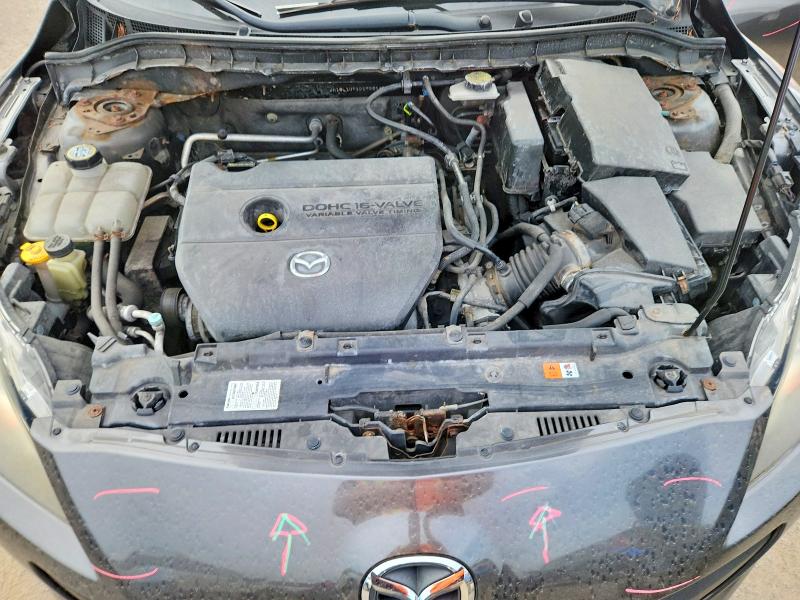 Aukcja sprzedaży 2013 Mazda 3, vin: JM1BL1UF1D1705149, numer aukcji: 63657546